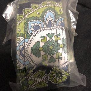 Vera Bradley reversible belt with tags